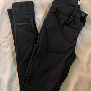 Hybrid & Company Black Pants